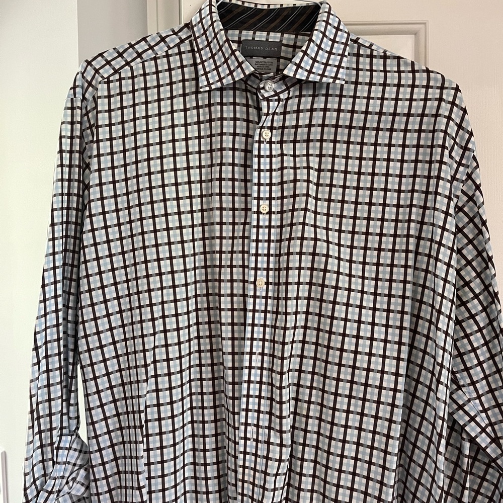 Thomas Dean shirt